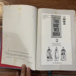 Tam Quốc Diễn Nghĩa bộ 2 tập  (t4) 1018729