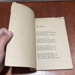 [Bị Mọt] - II Thơ: Trong Mỗi Ngày Đời Tôi - Thanh Quế - 1986 796302