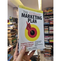 The Ultimate Marketing Plan - Dan S. Kennedy