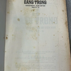 XỨ ĐÀNG TRONG LỊCH SỬ- KINH TẾ XÃ HỘI VIỆT NAM THẾ KỶ 17-18 545041