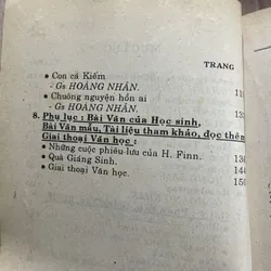 JACK LONDON, O. HENRY, MARK TƯAIN, HEMINGWAY; 1995 687936