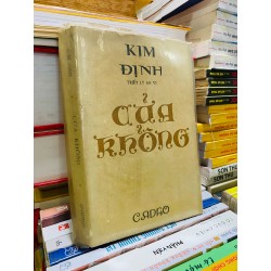 Cửa Khổng - Kim Định 125863