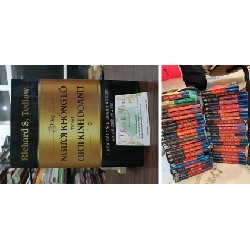 Combo Tri Thức: Những Người Khổng Lồ Trong Giới Kinh Doanh- Richard S.Tedlow + 1 Sách liên quan