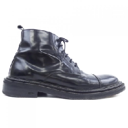 Giày boot AMI H17S200 - Hàng hiệu Authentic