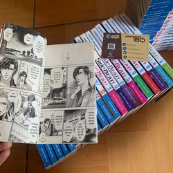 Truyện Skip Beat - Trọn bộ 42 tập - NXB Trẻ 199547