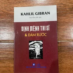 Kahlil Gibran combo 4 cuốn  (8) 1061472