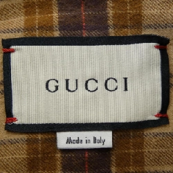 Gucci GUCCI 629755 Z8AK2 Áo sơ mi - Hàng hiệu Chính hãng 889514