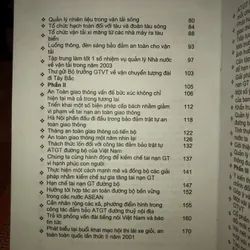 Bàn về vận tải và an toàn giao thông - Phạm Thế Minh 712310