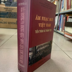 Âm nhạc mới Việt Nam tiến trình và thành tựu 290062