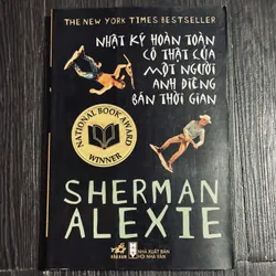 Nhật ký hoàn toàn có thật của một người Anh điêng bán thời gian