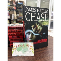 Dấu vết kẻ sát nhân- James Hadley Chase 791915