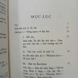 LỊCH SỬ VĂN MINH ẤN ĐỘ - WILL DURANT 681758