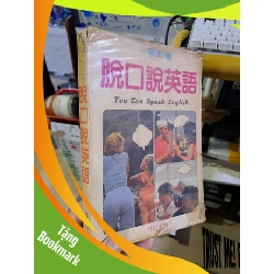 (TẶNG BOOKMARK) Dạy người hoa học tiếng anh mới 80% ố vàng HỌC NGOẠI NGỮ RBK1709