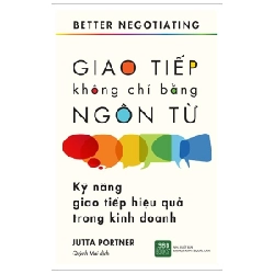 Giao Tiếp Không Chỉ Bằng Ngôn Ngữ - Jutta Portner ASB.PO Oreka Blogmeo 230225