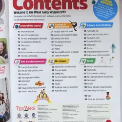 The Week Junior Annual 2019 - Bách khoa giải trí 999819