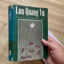 THƠ VÀ TRUYỆN NGẮN LƯU QUANG VŨ