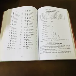 Tự điển Thiên tự văn, học và tập viết 1000 chữ Hán 695931