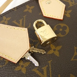 【Sản phẩm chưa sử dụng】Túi Louis Vuitton Monogram Alma BB M46990 619874