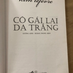 Cô gái lai da trắng Kim Lefèvre 317306