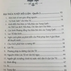 Đại Thừa Tuyệt Đối Luận - Tập 2 746578