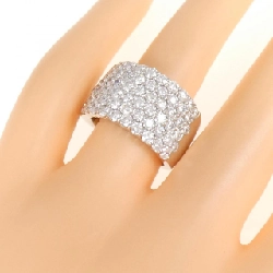Nhẫn kim cương pavé PT900 3.00CT 672490