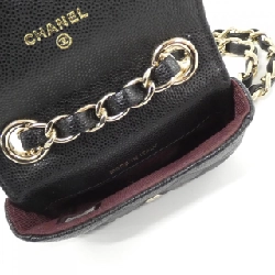 Túi đeo hông Chanel Timeless Classic Line AP2305 609133