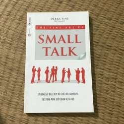 Small talk debra fine