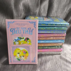 Bá tước tiểu thư (11 tập) - SEAL - Tặng kèm lót ly mỗi tập