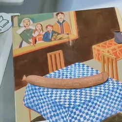 [Tặng nẹp góc] Truyện thiếu nhi Hàn Quốc: Moyamo Anu 34 -  모야모 아누와: 가난한 부부의 세 가지 소원;. 엉뚱한 732031