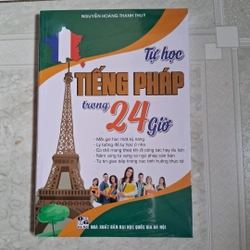 Tự học Tiếng Pháp trong 24 giờ