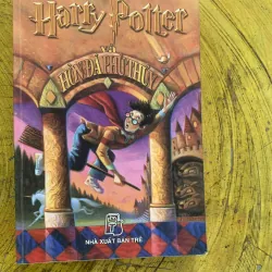 COMBO HARRY POTTER TRỌN BỘ 8 tập - J.K. ROWLING 936542
