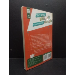 [Phiên Chợ Sách Cũ] 9 Kỹ Năng Làm Việc Quan Trọng Hơn Bằng Cấpmóp,còn seal 2303 420703