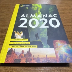 Almanac 2020 National Geographic