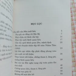 MỘT SỐ BÀI NÓI VÀ VIẾT CỦA CHỦ TỊCH HỒ CHÍ MINH VỀ THỰC HÀNH TIẾT KIỆM CHỐNG THAM Ô,... 961642