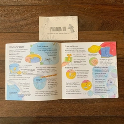 Sách ngoại văn Science With Water, Used, Bìa mềm 519461