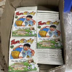 Sơn goal nguyên seal tập 1 591829