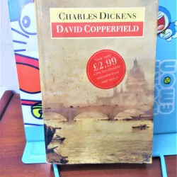 Sách văn học nước ngoài: David Copperfield - TG: Charles Dickens 961759