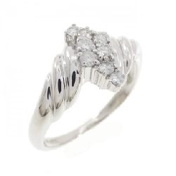 Nhẫn kim cương PT850 0.21CT - Hàng hiệu Authentic