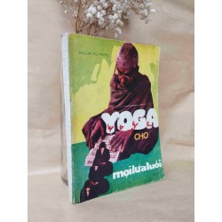 Yoga cho mọi lứa tuổi - Philipe de Meric 126579