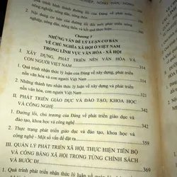 Chủ nghĩa xã hội ở Việt Nam những vấn đề lý luận từ công cuộc đổi mới  738086