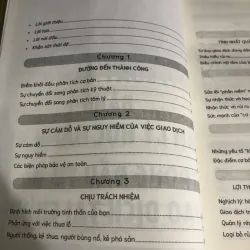 Trading in the zone 989678