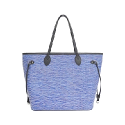 Túi xách Louis Vuitton Epi Denim Neverfull MM M51053 - Hàng hiệu Chính hãng 765713