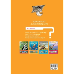 Khám Phá Thế Giới Động Vật Kì Thú - Thế Giới Của Các Loài Vật Kì Quái - Lưu Tiều Hàm, Trương Tùng 291679