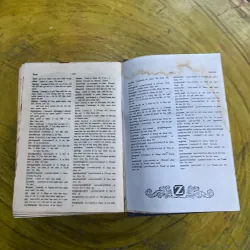 TỪ ĐIỂN ANH - VIỆT ENGLISH - VIETNAMESE DICTIONARY 731111