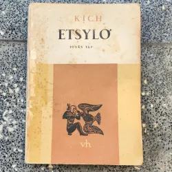 KỊCH HY LẠP CỔ ĐẠI AESCHYLUS 