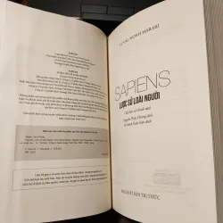 Sapiens Lược Sử Loài Người - Yuval Noah Haraki 1035384