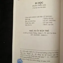 Đi Học, của tác giả Phan Triều Hải 1035894