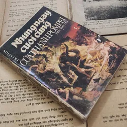 Tiểu thuyết lịch sử NHỮNG NGÀY CUỐI CÙNG CỦA THÀNH POMPEI (Edward Bulwer-Lytton) 728069