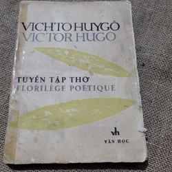 Thơ Victor Hugo, song ngữ, Văn Cao minh họa