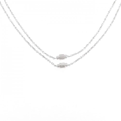 750WG Necklace - Hàng hiệu Authentic